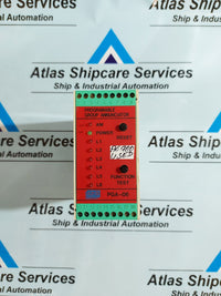 KUM OH PGA-06 PROGRAMMABLE GROUP ANNUNCIATOR