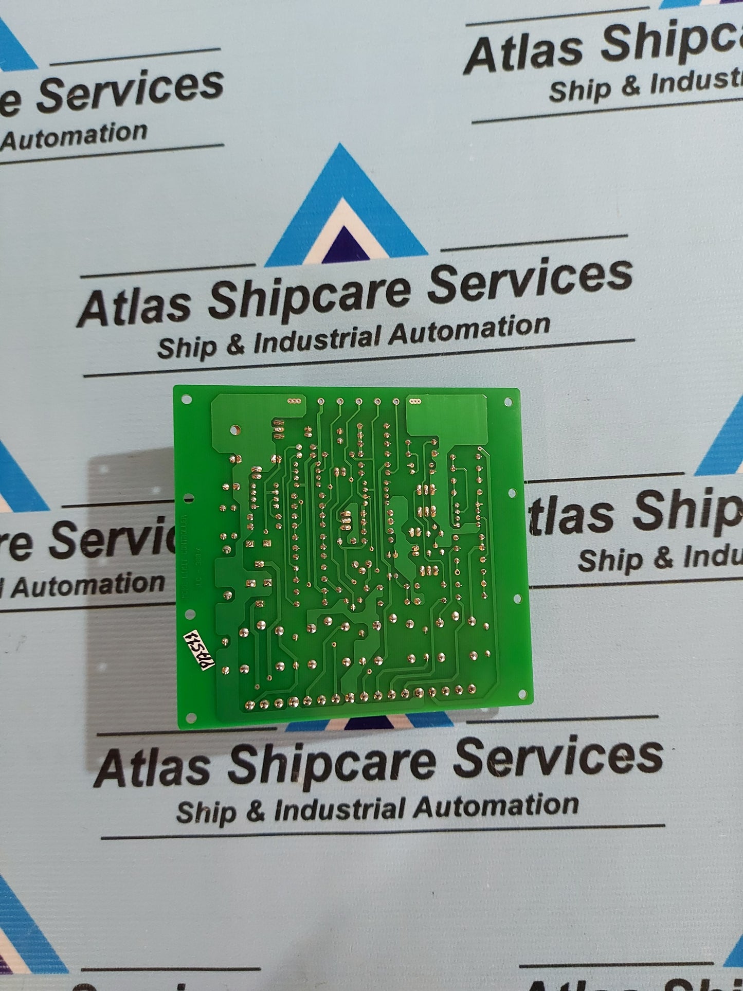 KUM OH SLC-300 SMOKE LIMIT CONTROLLER BOARD