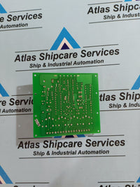 KUM OH SLC-300 SMOKE LIMIT CONTROLLER BOARD