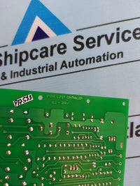 KUM OH SLC-300 SMOKE LIMIT CONTROLLER BOARD