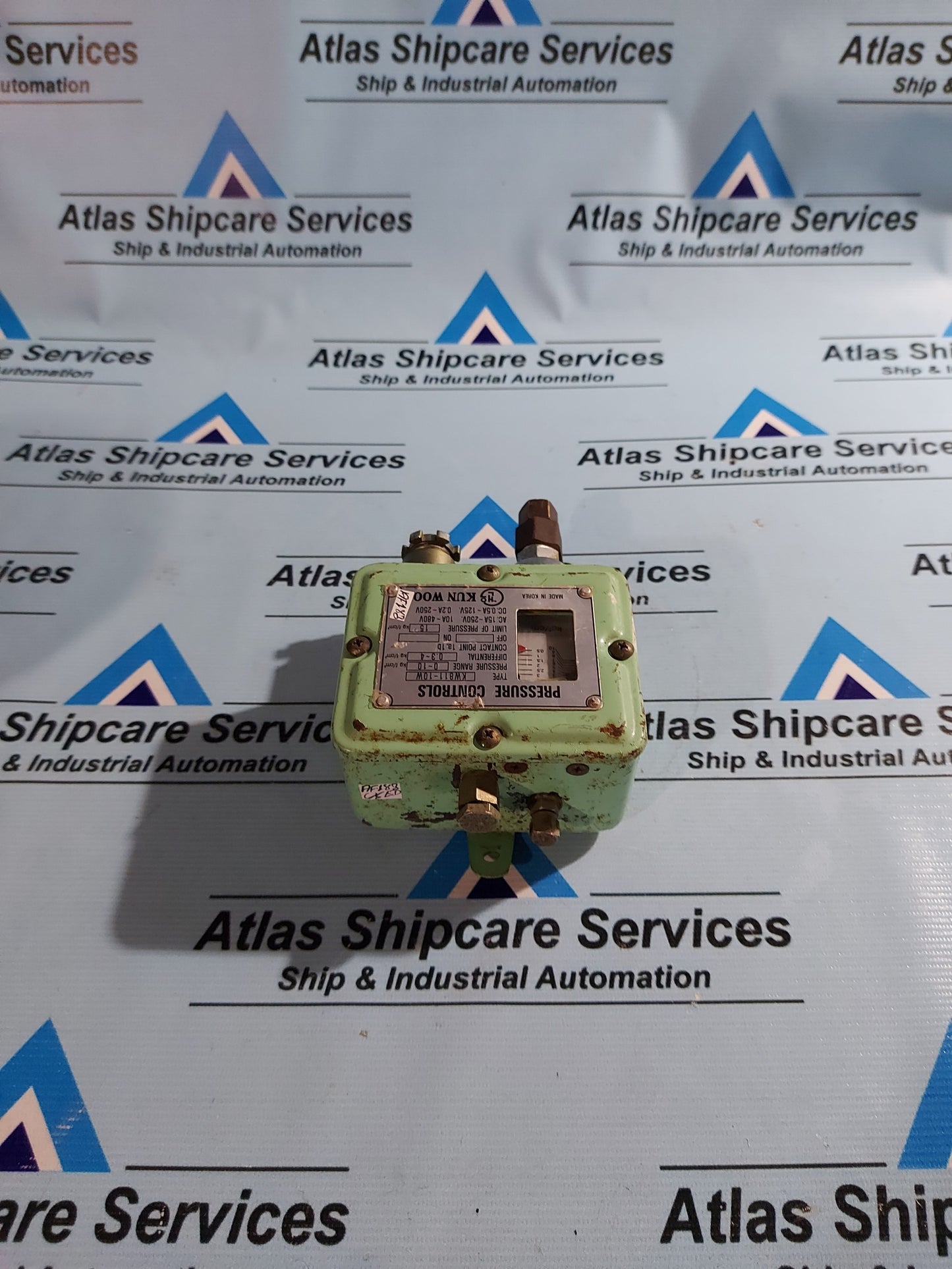 KUN WOO KW811-10W PRESSURE CONTROL