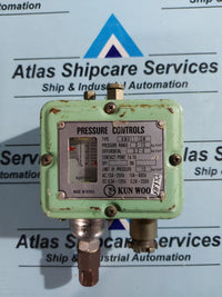 KUN WOO KW811-10W PRESSURE CONTROL