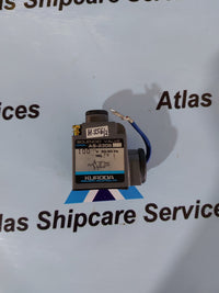 KURADO AS-2306 SOLENOID VALVE COIL H256