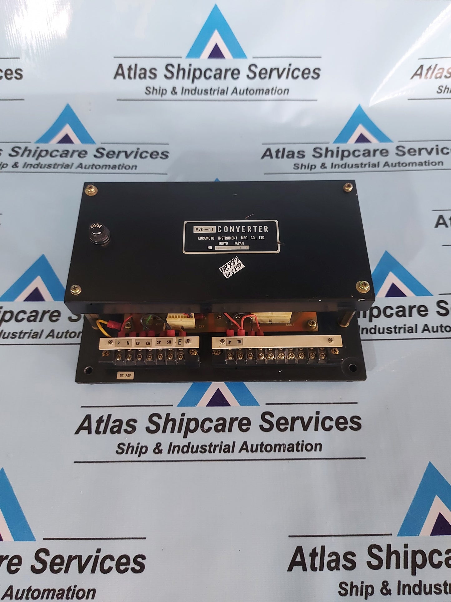KURAMOTO INSTRUMENT PVC-11 CONVERTER
