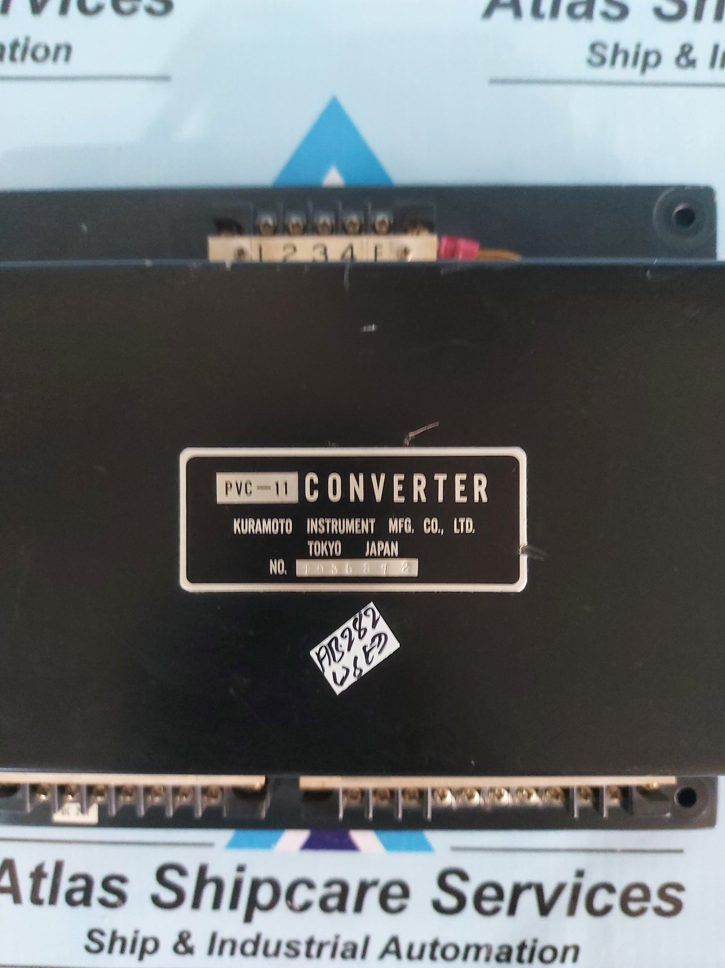 KURAMOTO INSTRUMENT PVC-11 CONVERTER