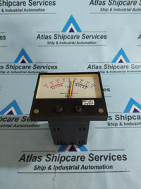 KURAMOTO INSTRUMENT RLM-120 METER RELAY 0-200 Rpm AG215