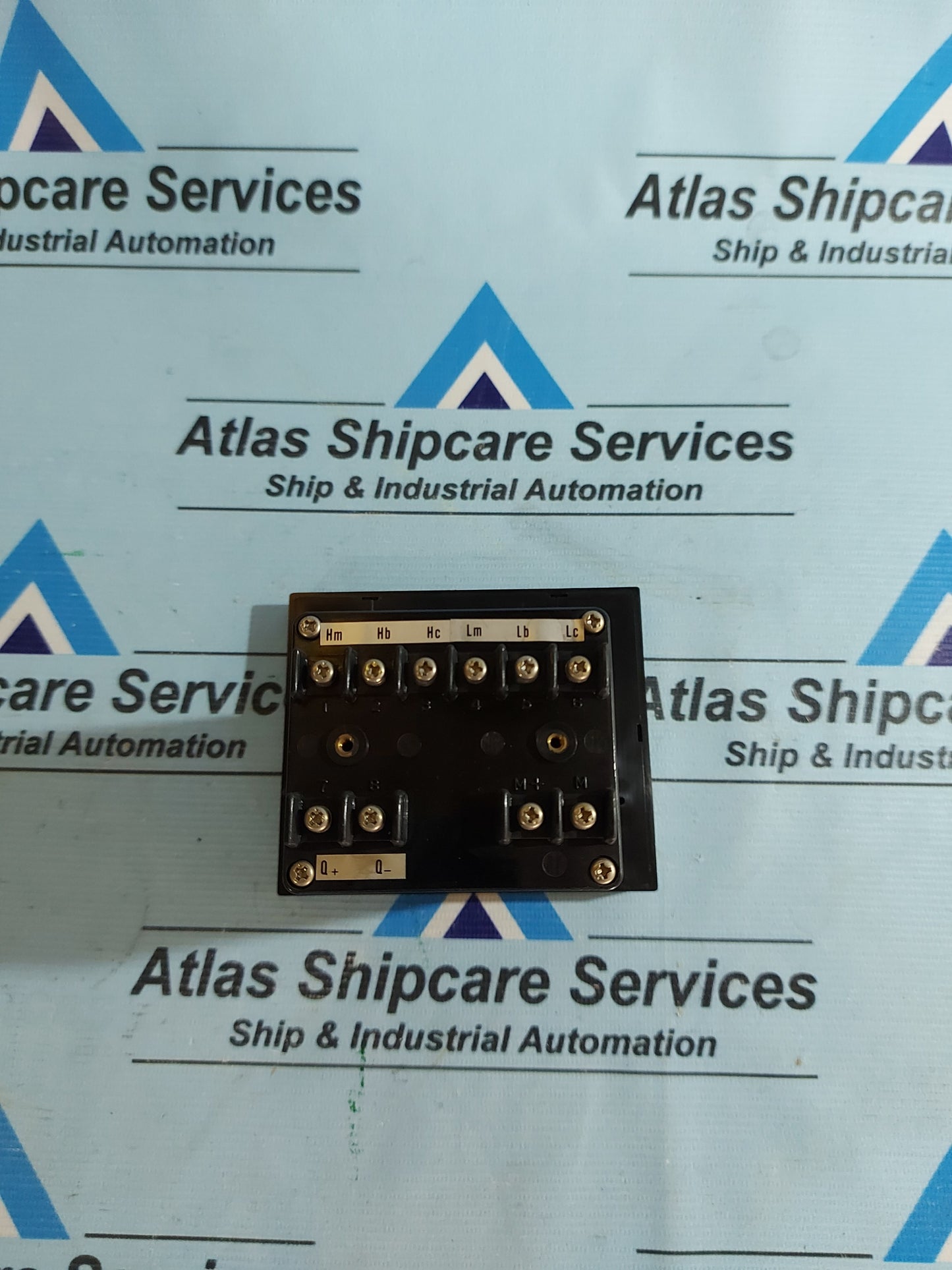 KURAMOTO INSTRUMENT RLM-120 METER RELAY 0-200Rpm AG216