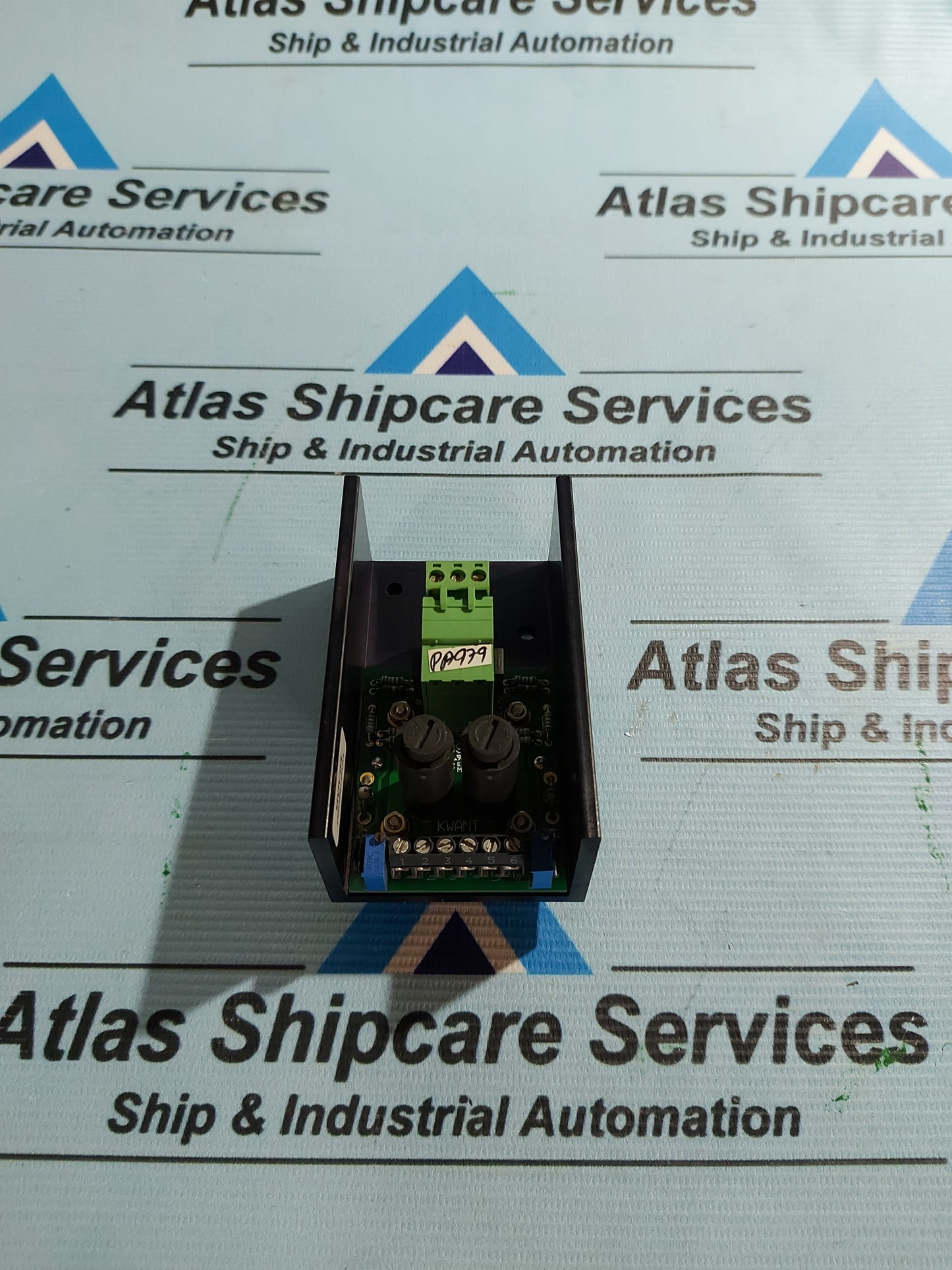 KWANT CONTROLS ED-MMS ELECTRONIC DIMMER