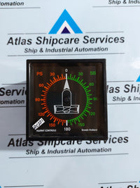 KWANT CONTROLS RPM METER 0...180