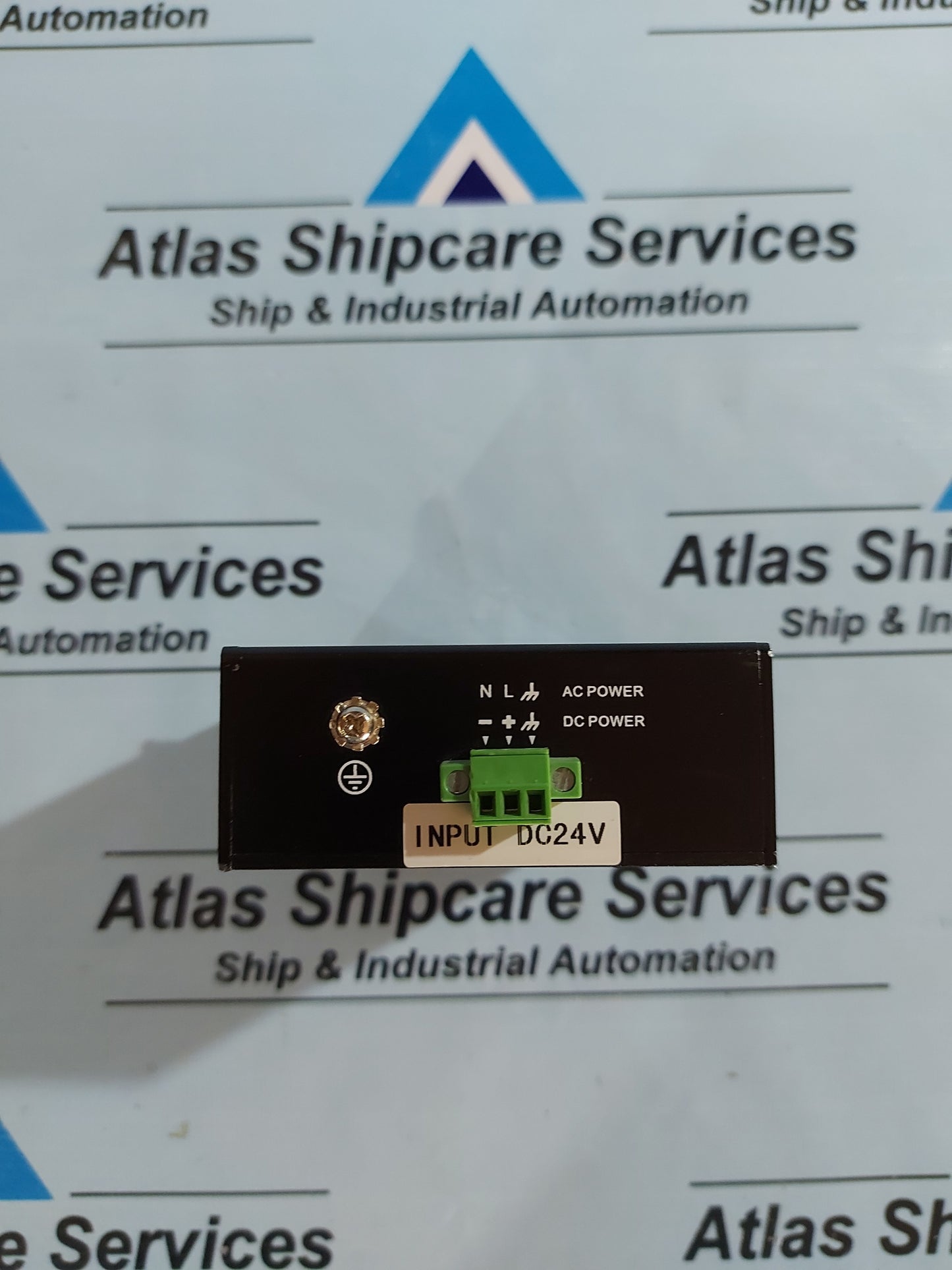 KYLAND KIEN1005-5T 5-PORT UNMANAGED INDUSTRIAL ETHERNET SWITCH