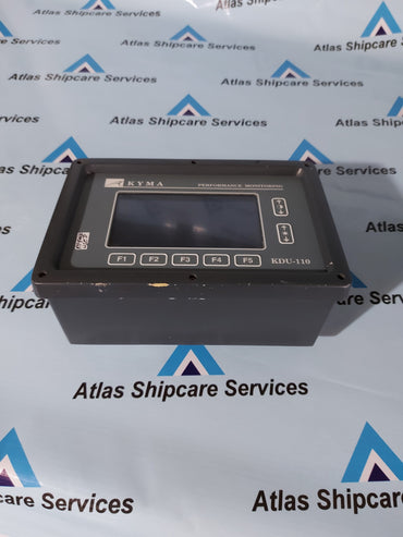 KYMA KDU-110 PERFORMANCE MONITORING
