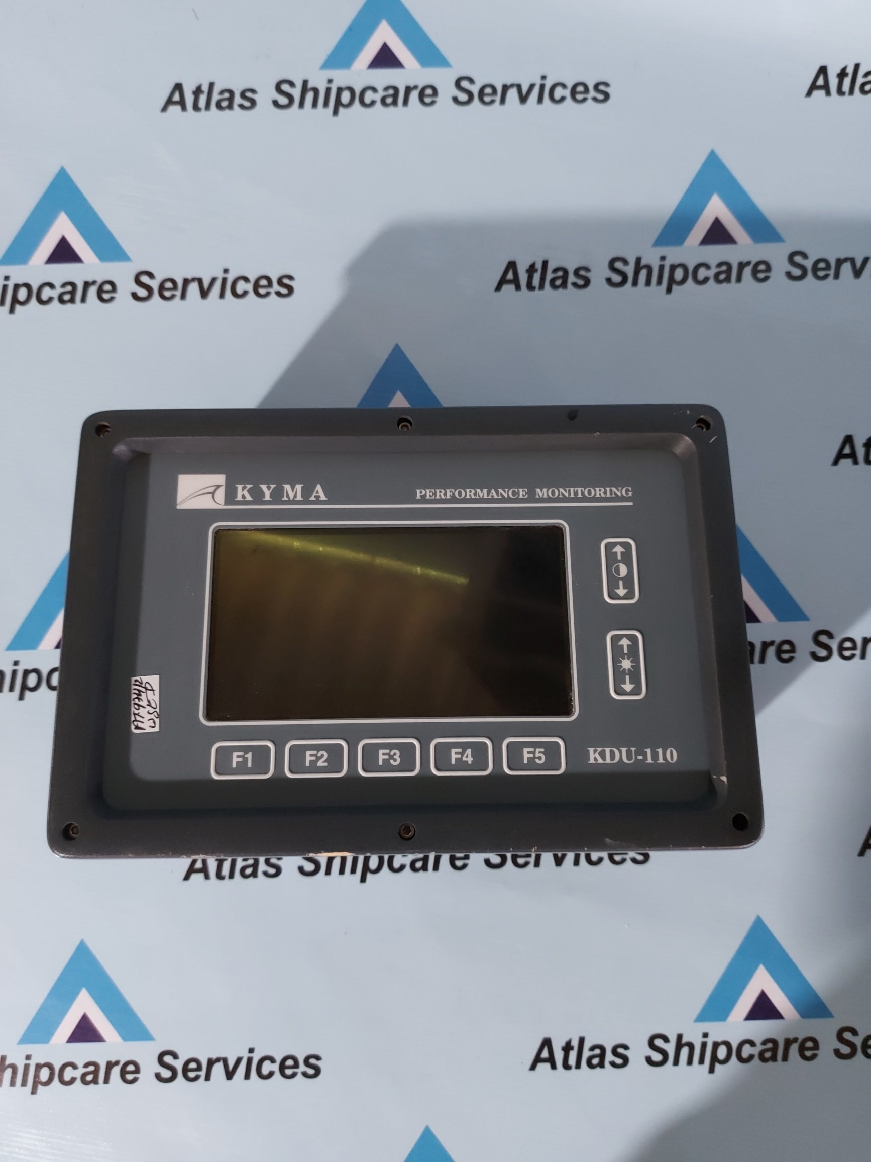 KYMA KDU-110 PERFORMANCE MONITORING