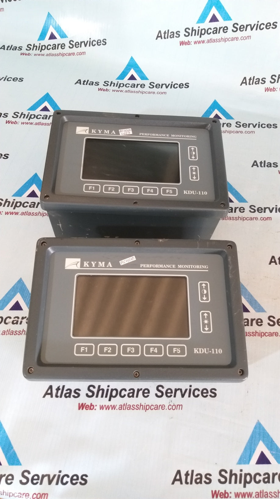 KYMA KDU-110 Performance Monitoring