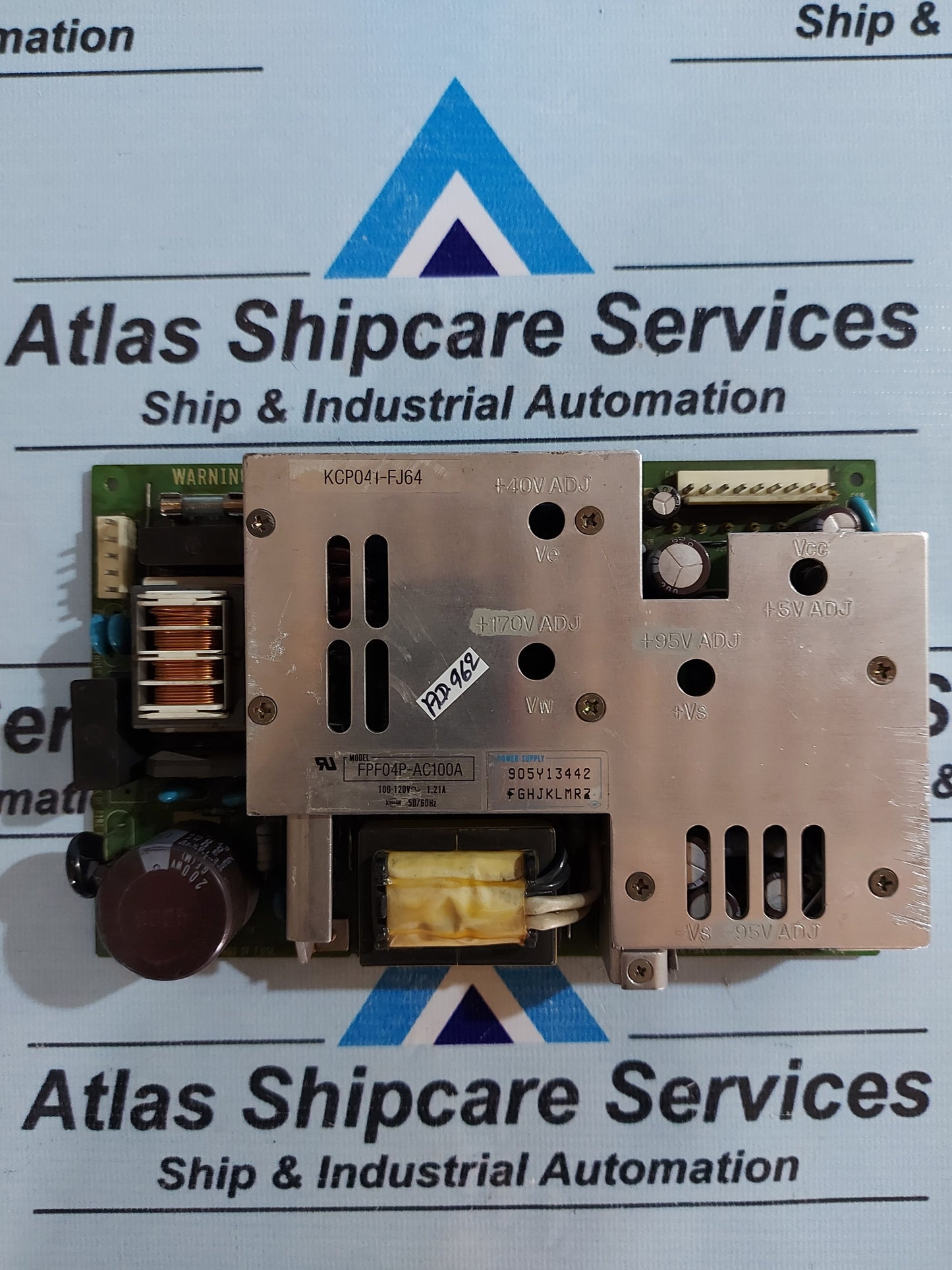 KYOSAN FPF04P-AC100A POWER SUPPLY KCP041-FJ64