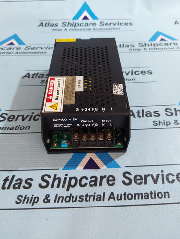 KYUNG BO TECH LCP 100-24 POWER SUPPLY