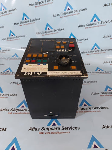Kawasaki 2681 HP Thruster Controller