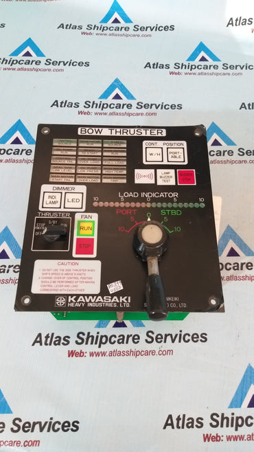 Kawasaki Bow Thruster Controller