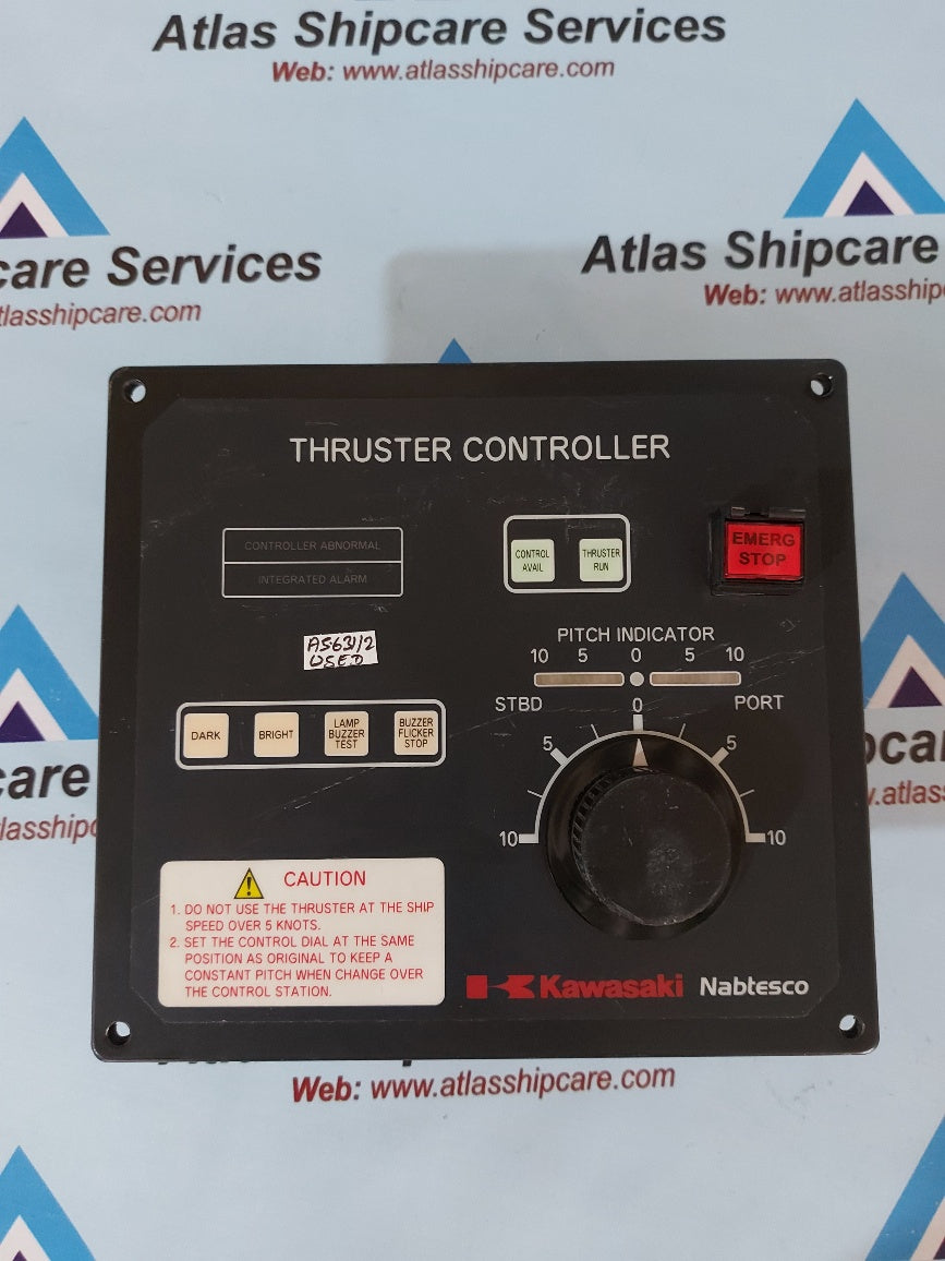 Kawasaki Nabtesco Thruster Controller