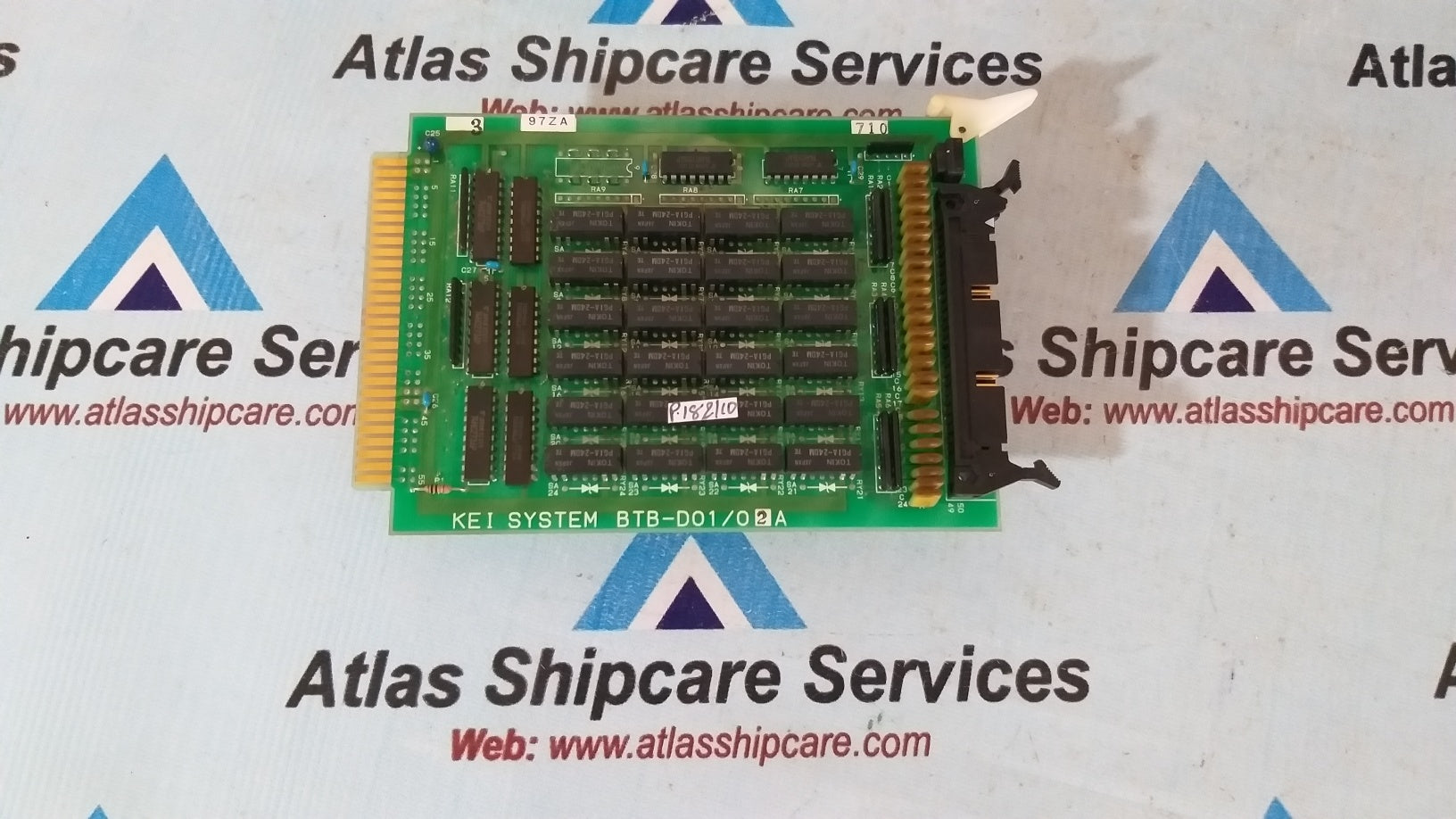 Kei System BTB-D01/02A Pcb Card