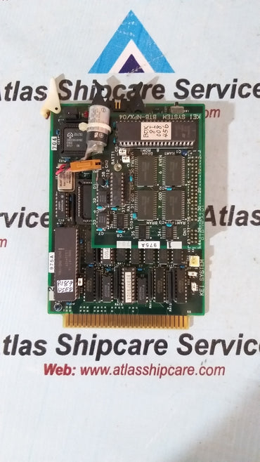 Kei System BTB-NPX/01 Pcb Card