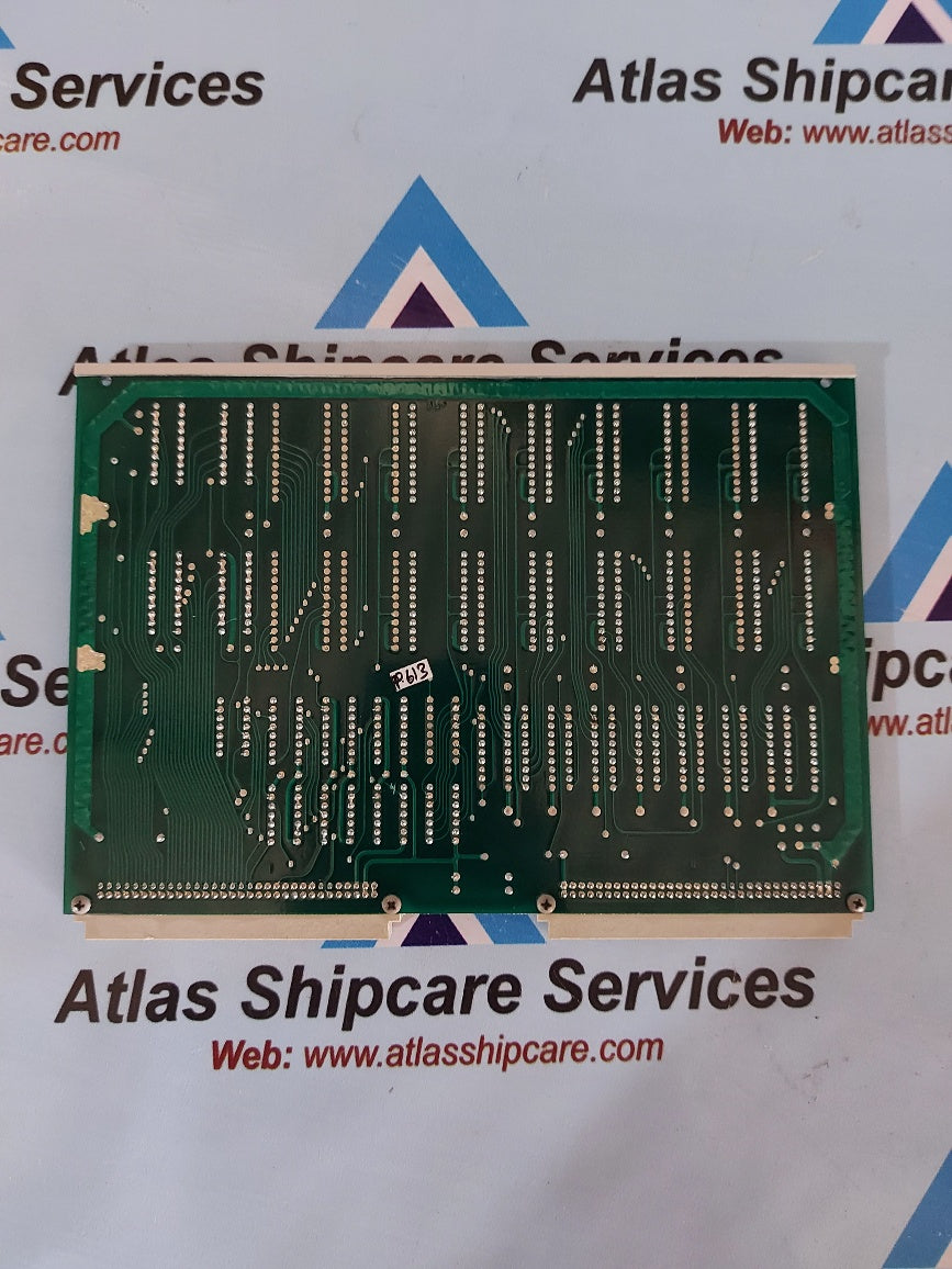 Kockum Sonics 222.00.013 931101-4 Memory Card