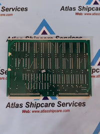 Kockum Sonics 222.00.013 931101-4 Memory Card