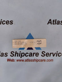 Kockum Sonics 222.00.013 931101-4 Memory Card