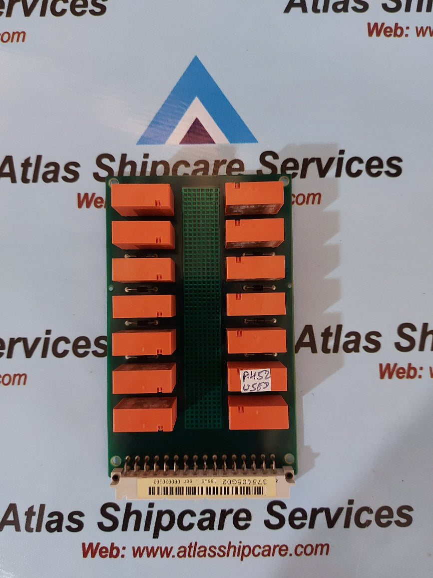 Kone 375405G02 Chopper Board