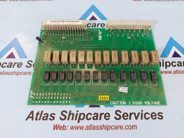Kone 376637 H09 MCC85/ADPTI2 Isolator Pcb Card