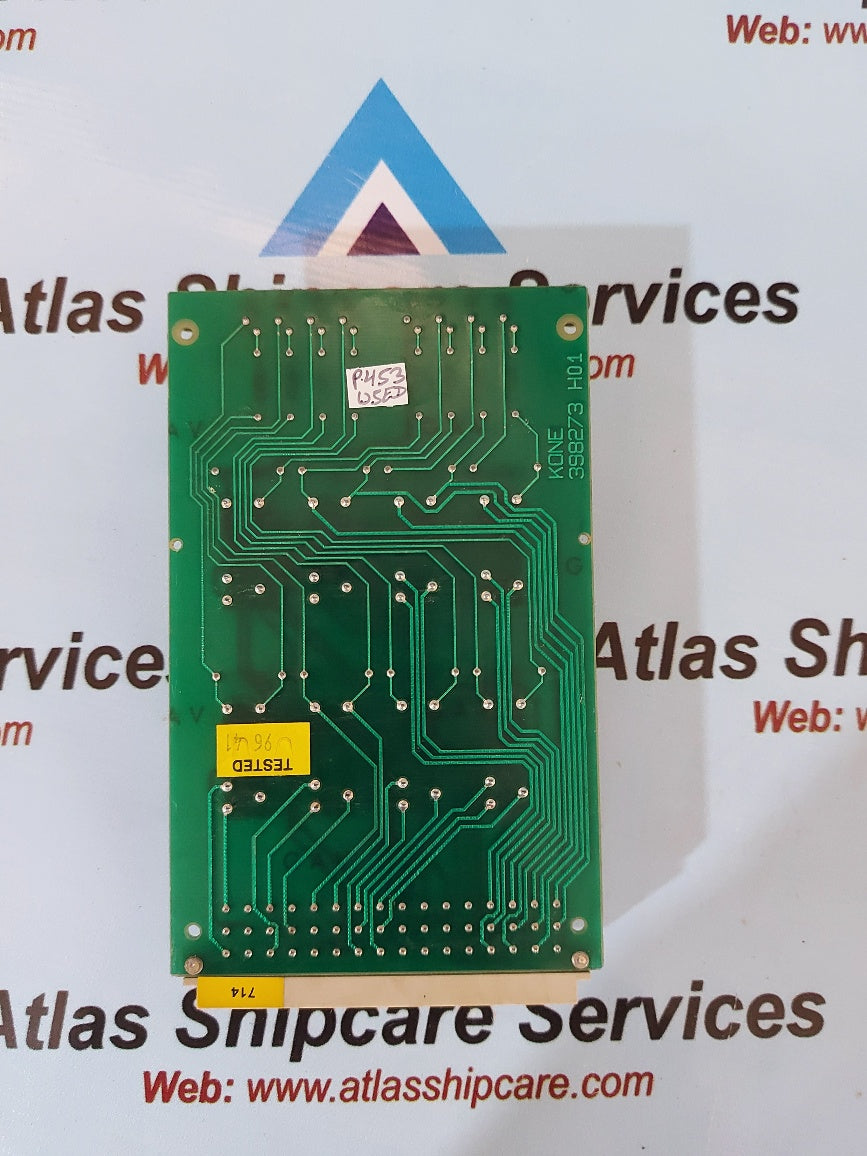 Kone 398270G01 Pcb Card