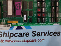 Kone TMS600/CPU Pcb Card 476203G01