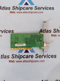 Kongsberg 760-00001210 PCI Ethernet Card