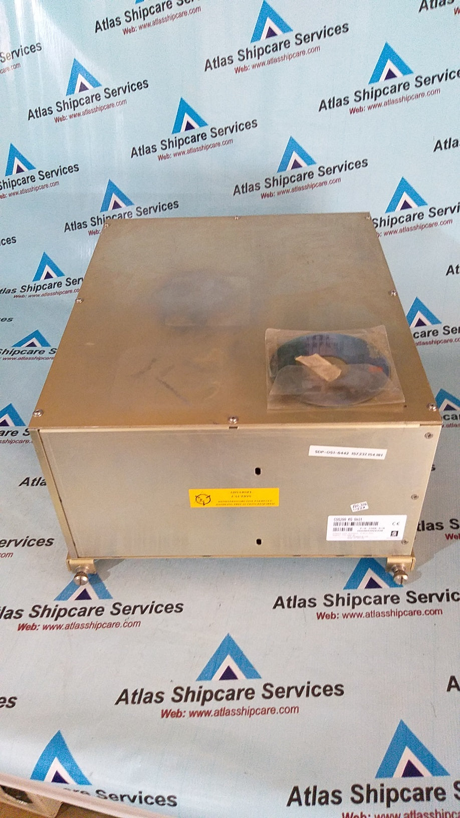 Kongsberg C0S200 KG Compass Control Unit