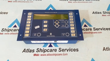 Kongsberg Norcontrol WCU Watch Cabin Unit 8100140