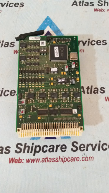 Kongsberg Simrad AOV 406 37982675 A Pcb Card