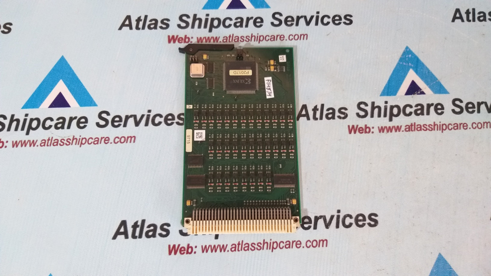 Kongsberg Simrad DI 400 Pcb Card 37970035A