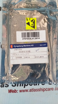 Kongsberg Simrad DI400 37970035 A 32 Channel Digital Input Pcb Card
