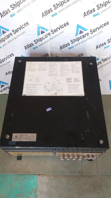 Kongsberg Simrad SJS-01/02 Control Unit System