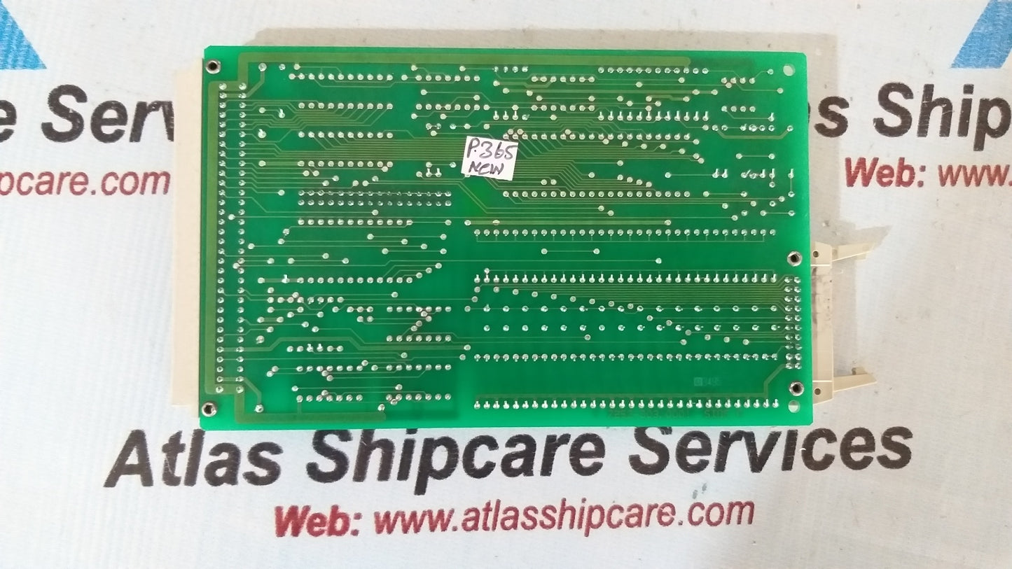 Kongsberg Autronica KDA-2/U14 0-600'C Pcb Card