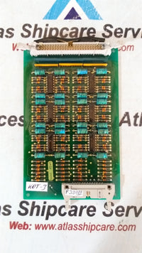 Kongsberg/Autronica KDT-3 7252-036.0000 MSB Circuit Board