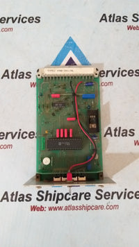 Kongsberg/Autronica KMB-201/NL 7251-031.0001 Pcb Card