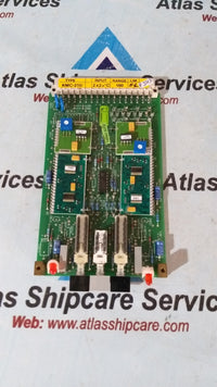 Kongsberg/Autronica KMC-210/2X2U'C Pcb Card