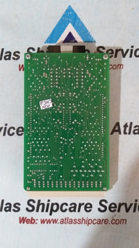 Kongsberg/Autronica KMC-210/2X2U'C Pcb Card