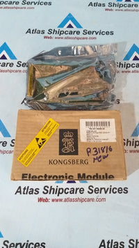 Kongsberg/Autronica KMC-210/2x R1'C Pcb Card