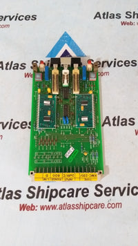 Kongsberg/Autronica KMC-210/2x R1'C Pcb Card