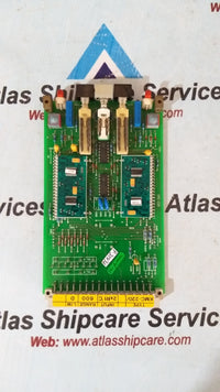 Kongsberg/Autronica KMC-210/2x R1'C Pcb Card