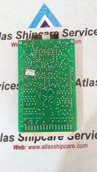 Kongsberg/Autronica KMC-210/2x2u'C Pcb Card