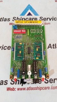 Kongsberg/Autronica KMC-210/2xR bar 40-10 Pcb Card