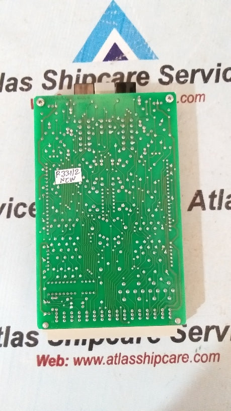 Kongsberg/Autronica KMC-210/2xTbar 10 Pcb Card