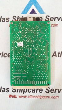 Kongsberg Autronica KMC-210/2xTbar 7252-019.0004 Pcb Card